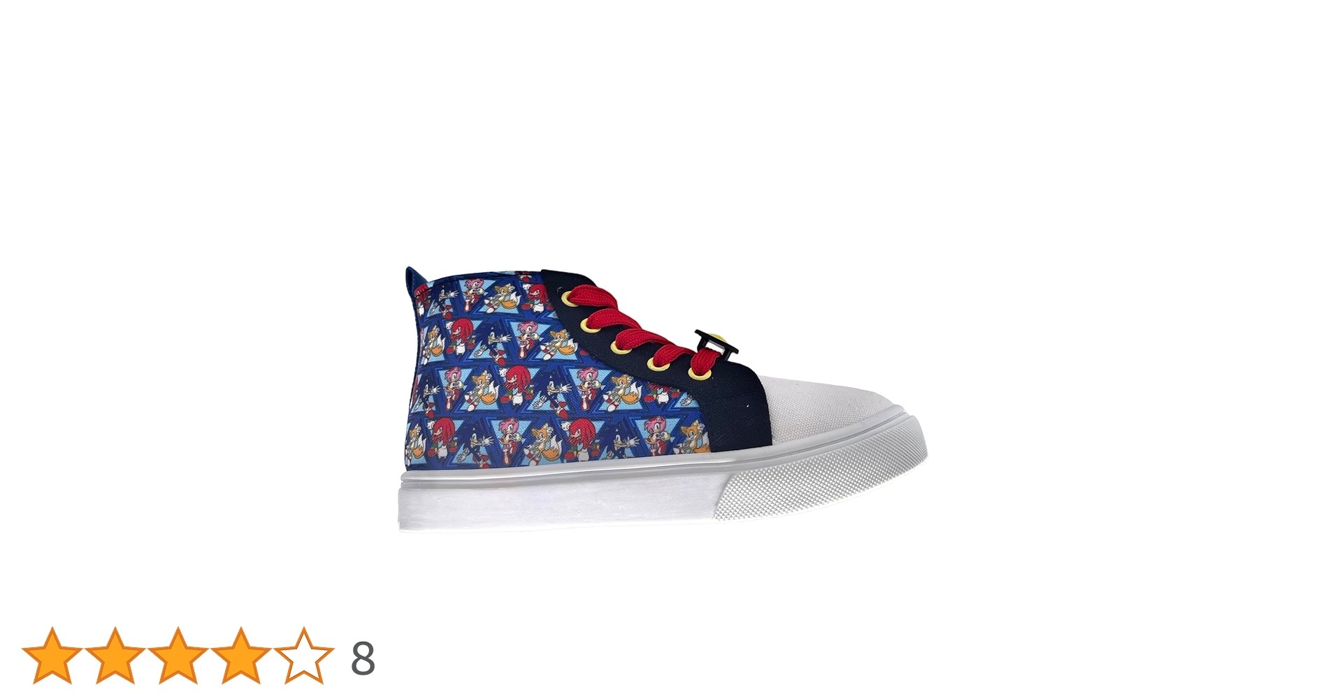 CLUBHAUS×TANGRAM TURF HEDGEHOG SWEAT New Sega Sonic the Hedgehog Toddler Boy Light-Up Athletic